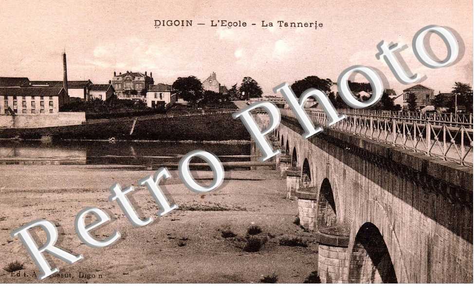 l'ecole , la tannerie