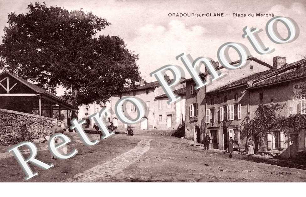 Place du marche