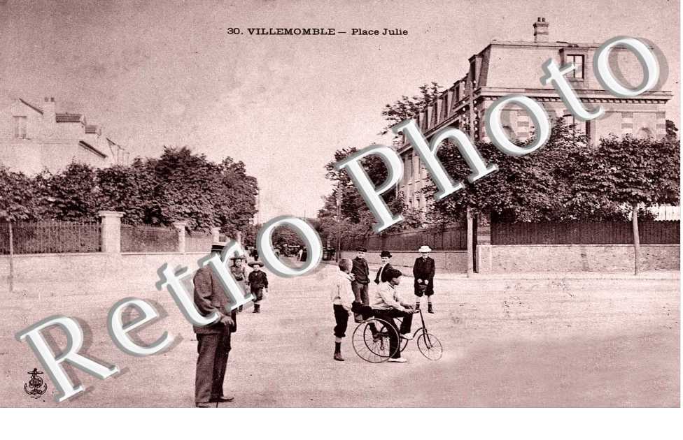 Place Julie