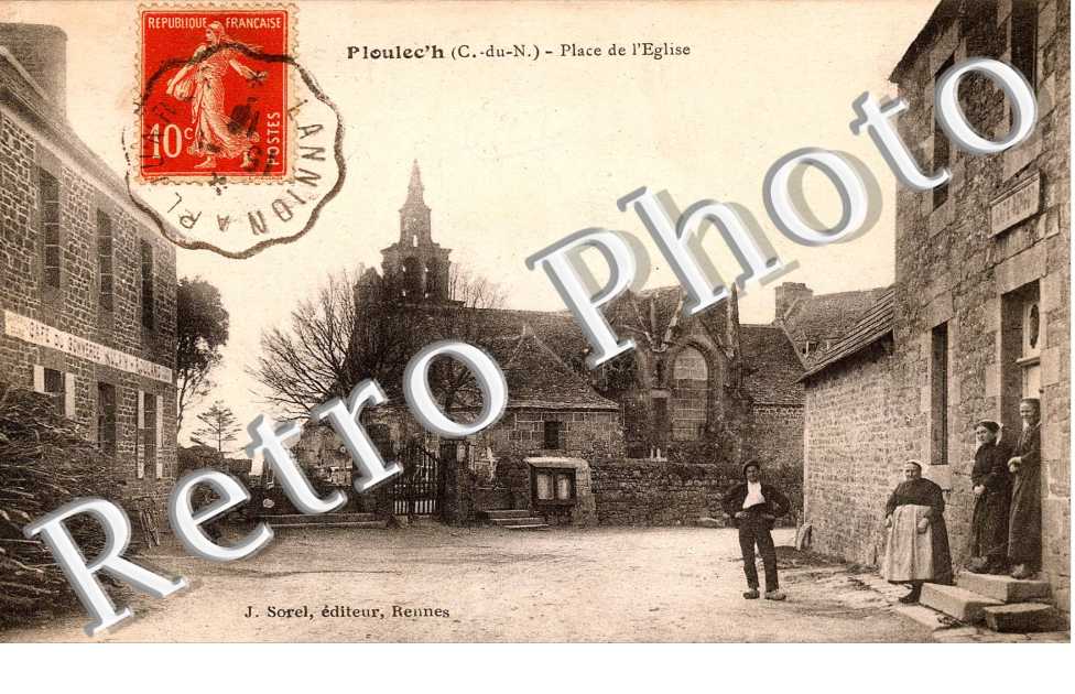 place de l'Eglise
