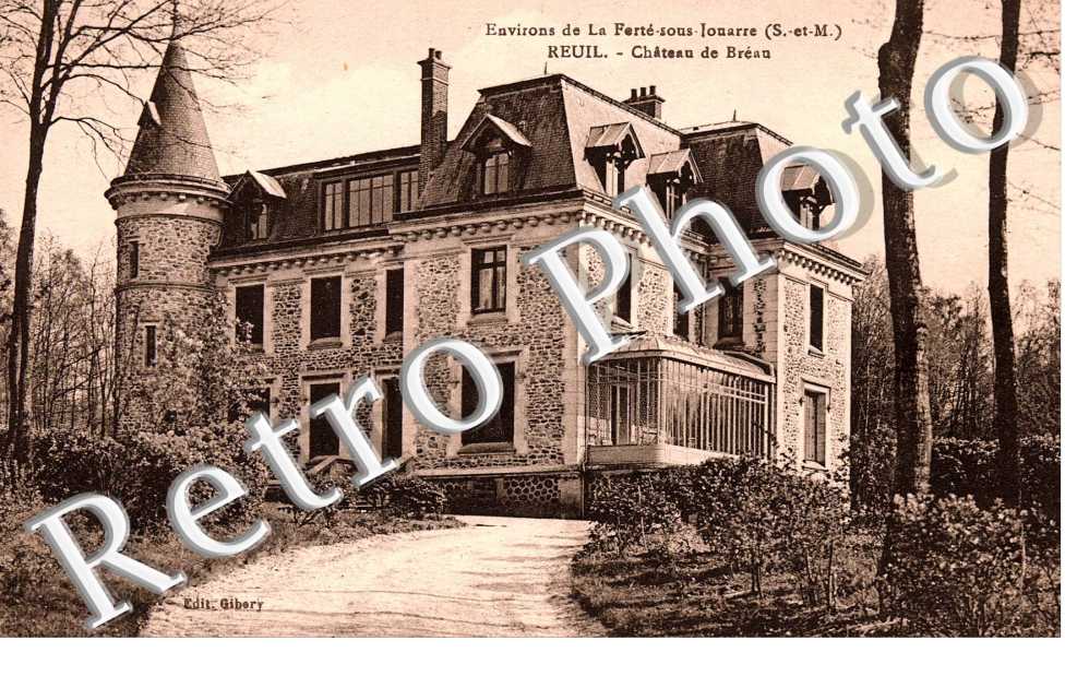 Chateau de Brean