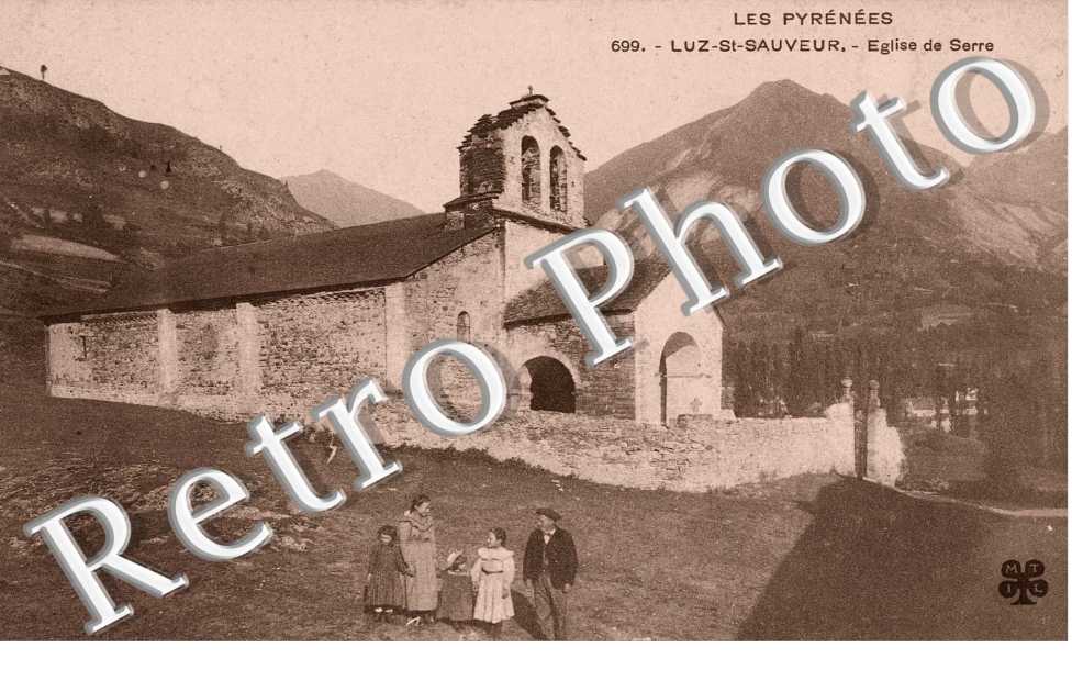EGLISE DE SERRE