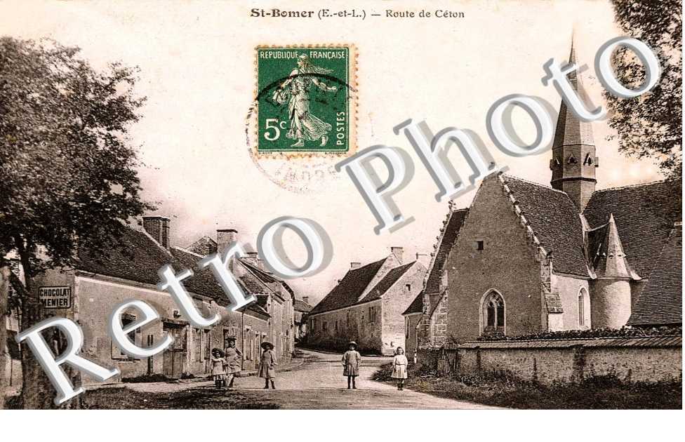 Route de Ceton