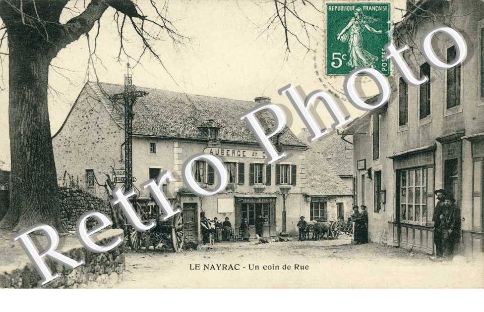 Un coin de rue