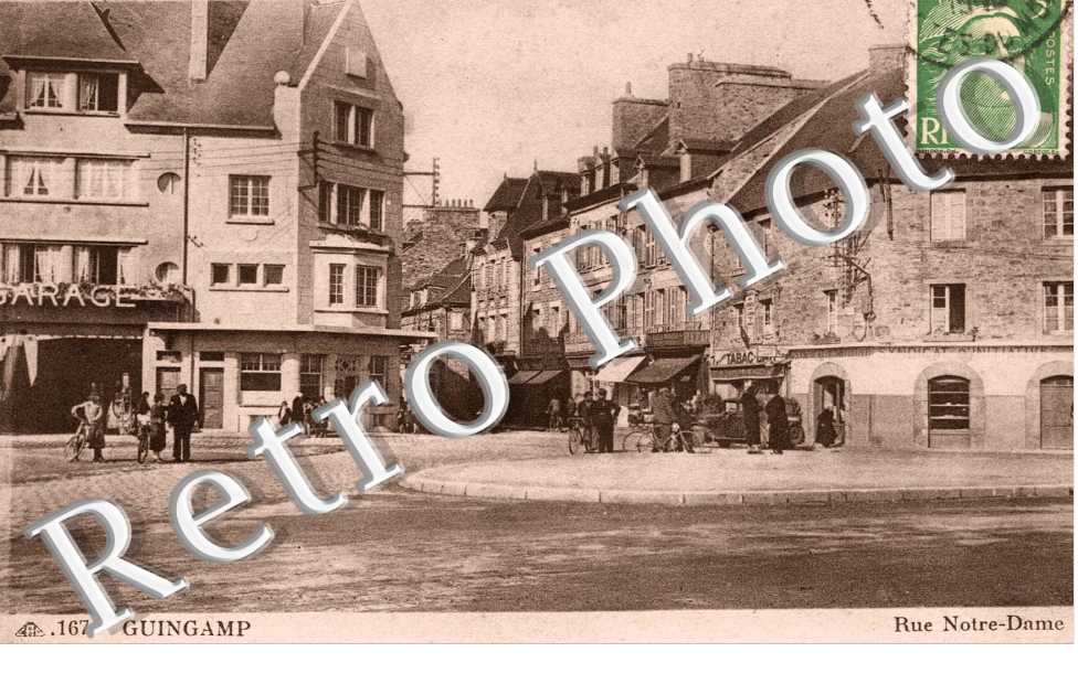 Rue Notre Dame