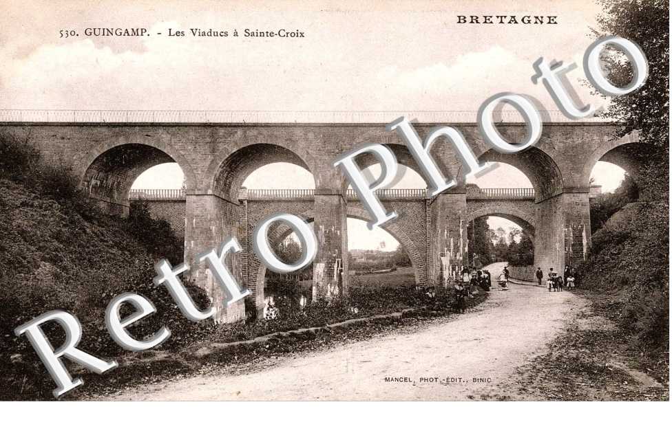 Les Viaducs a Sainte Croix