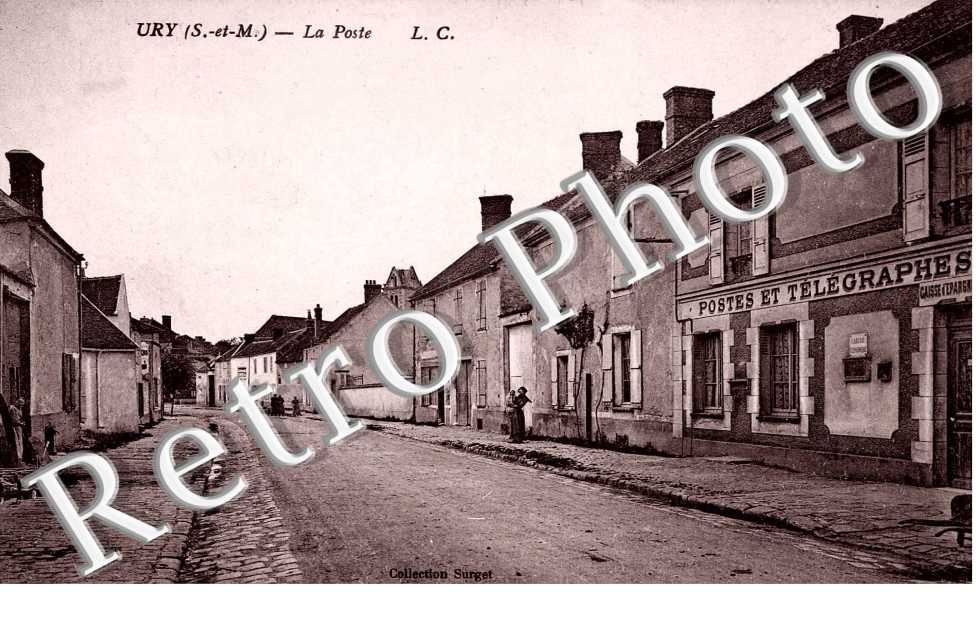 La poste
