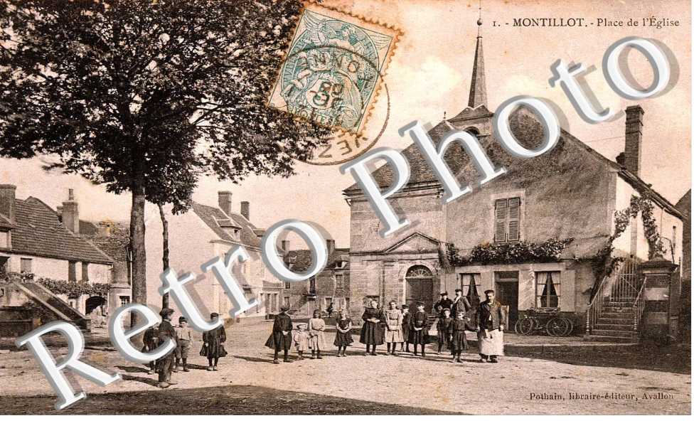 place de l'eglise