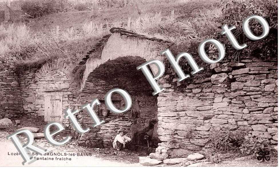 la fontaine fraiche