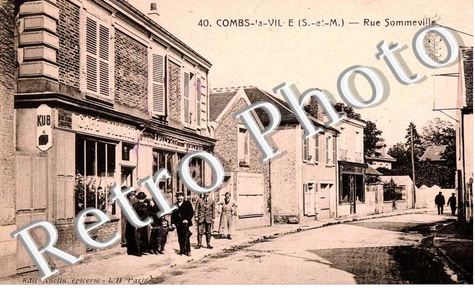 rue Sommeville