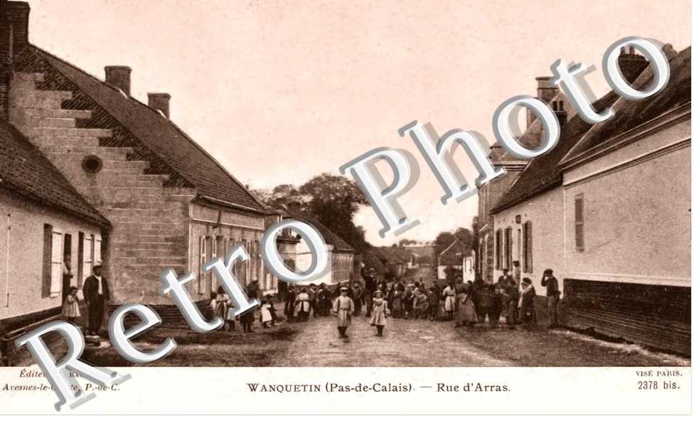 Rue d'Arras