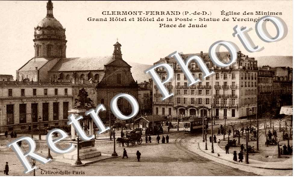 Eglise des Minimes