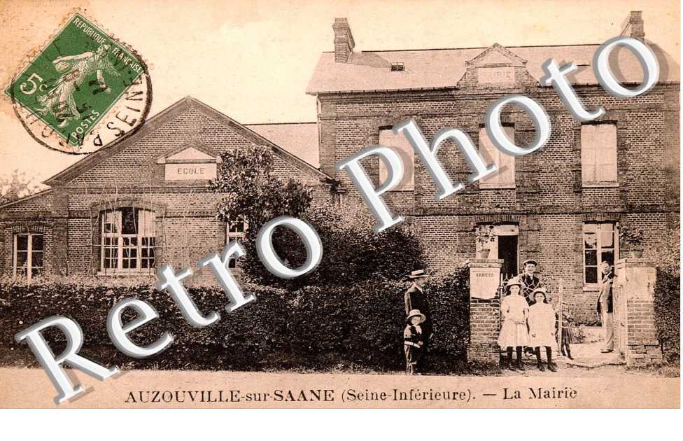 La Mairie