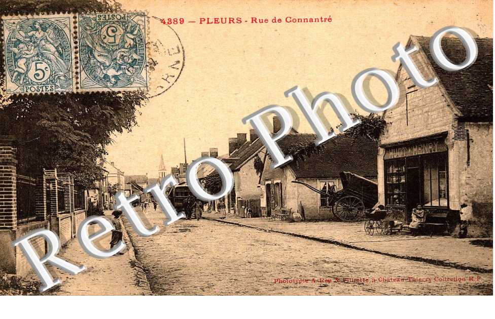 rue de Connantre