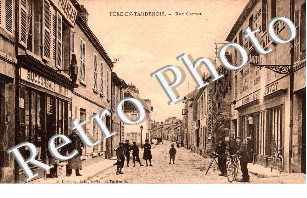 RUE CARNOT