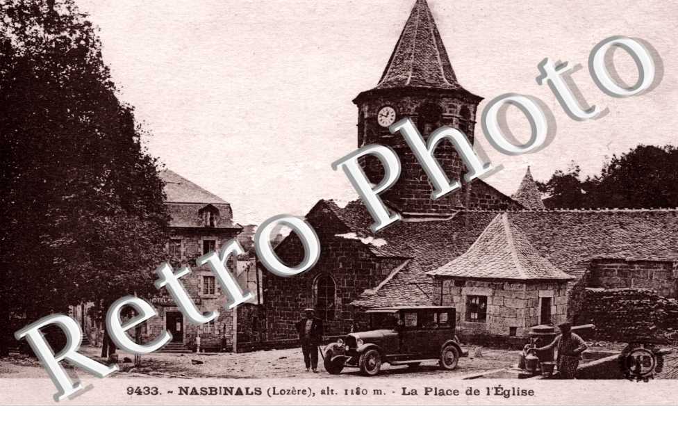 la Place de l'eglise