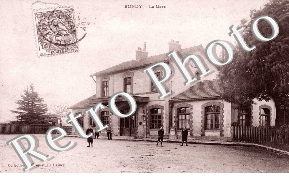 La gare