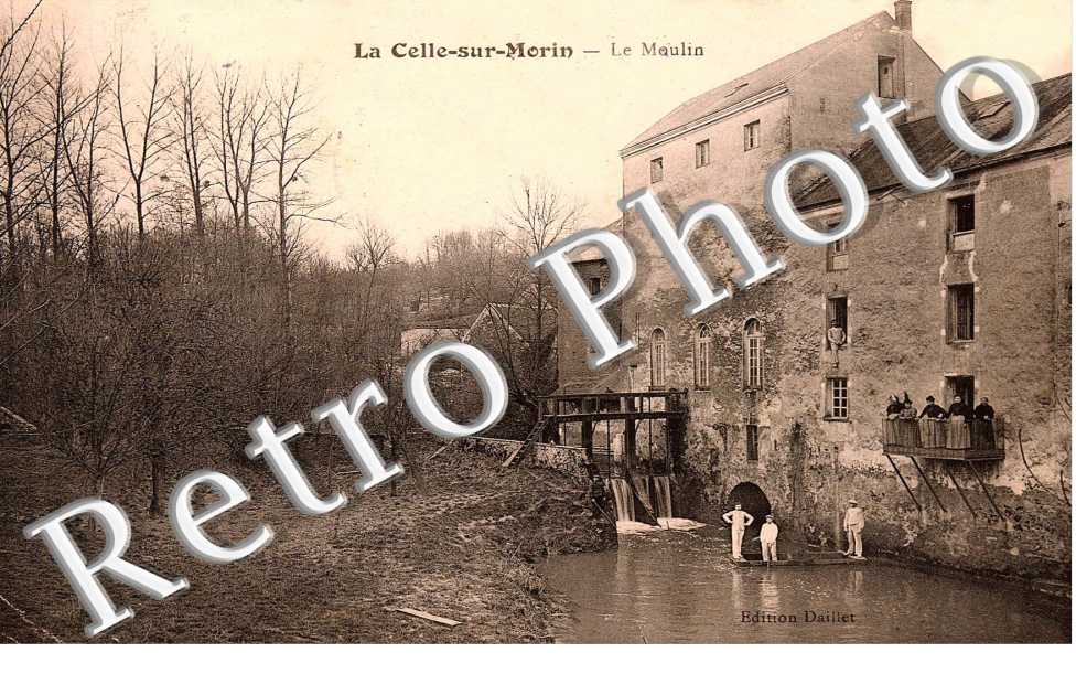 le moulin