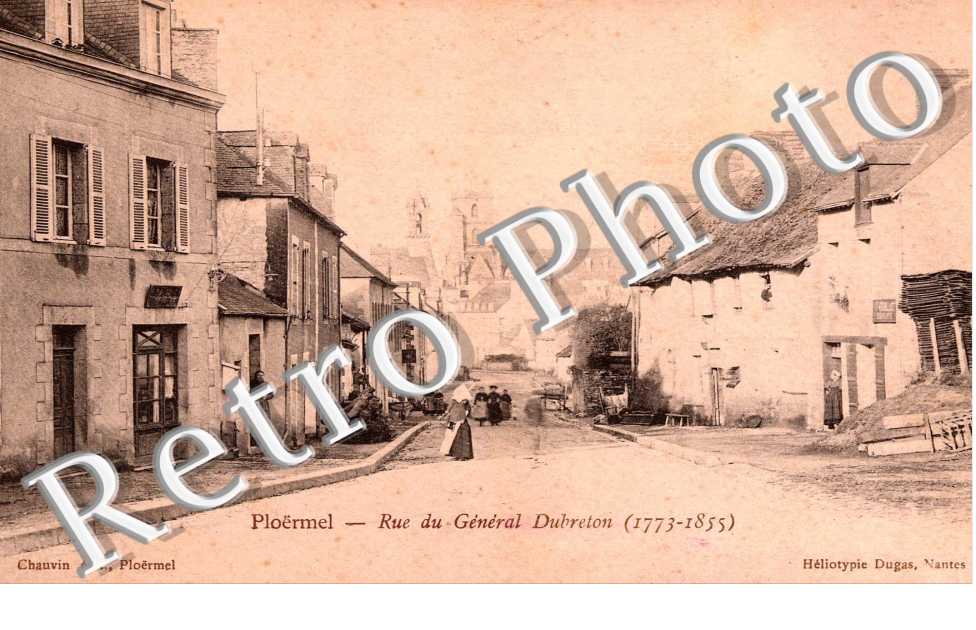 - Rue du General Dubreton