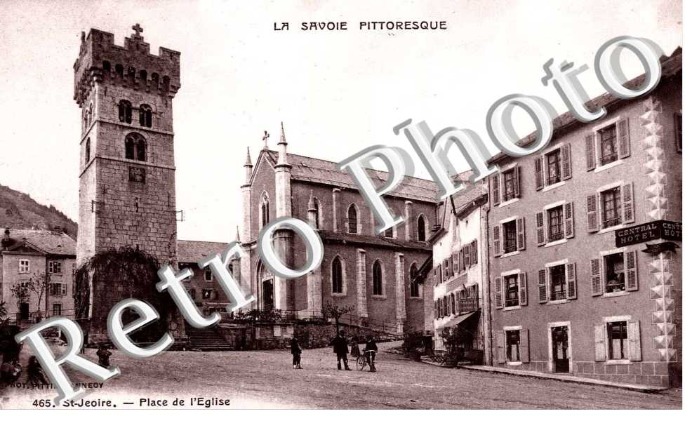 place de l'eglise