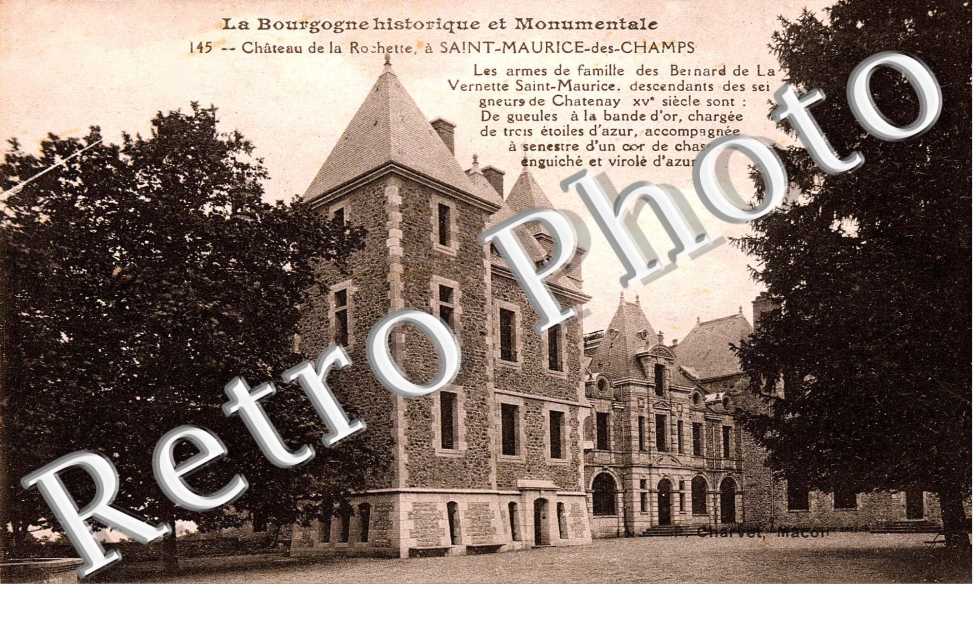 Château de la Rochette