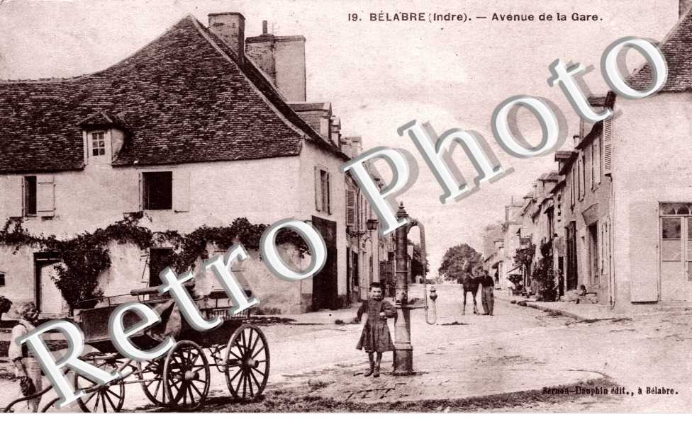 avenue de la gare