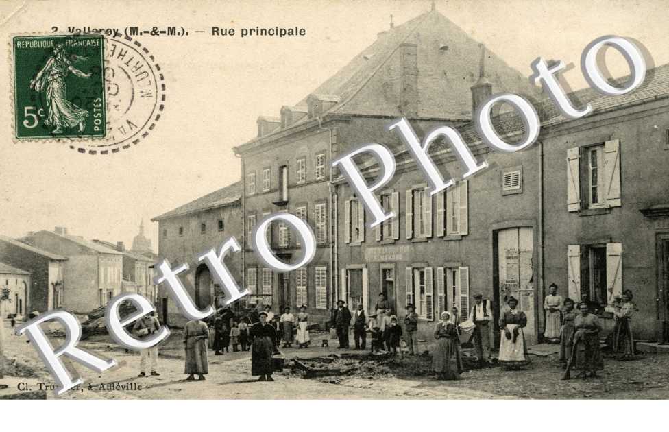 Rue principale