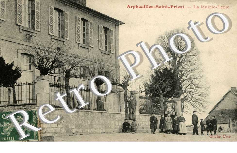 La mairie ecole