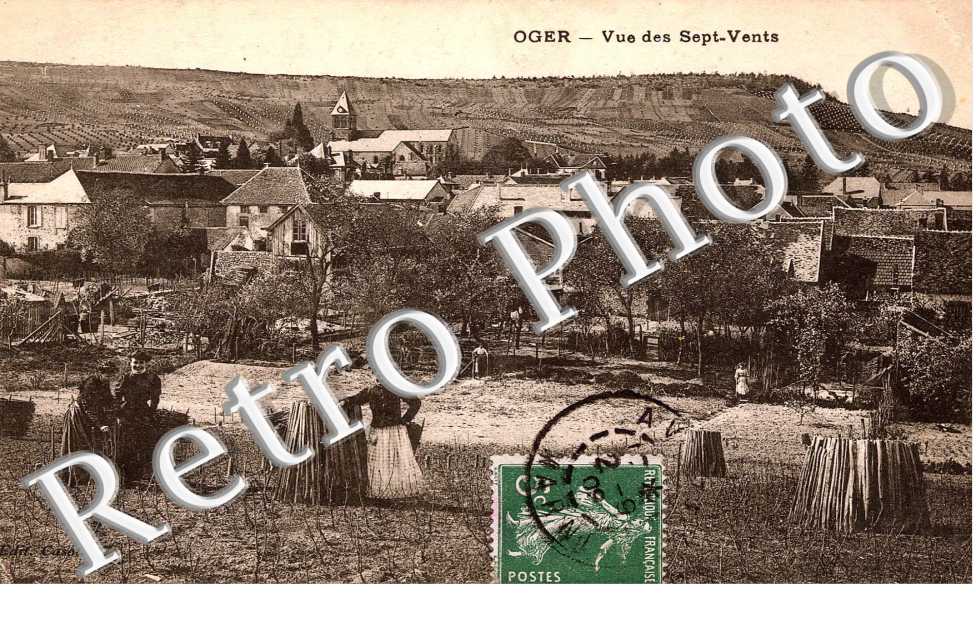 Vue des sept-Vents