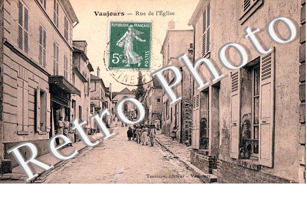 Rue de l'eglise