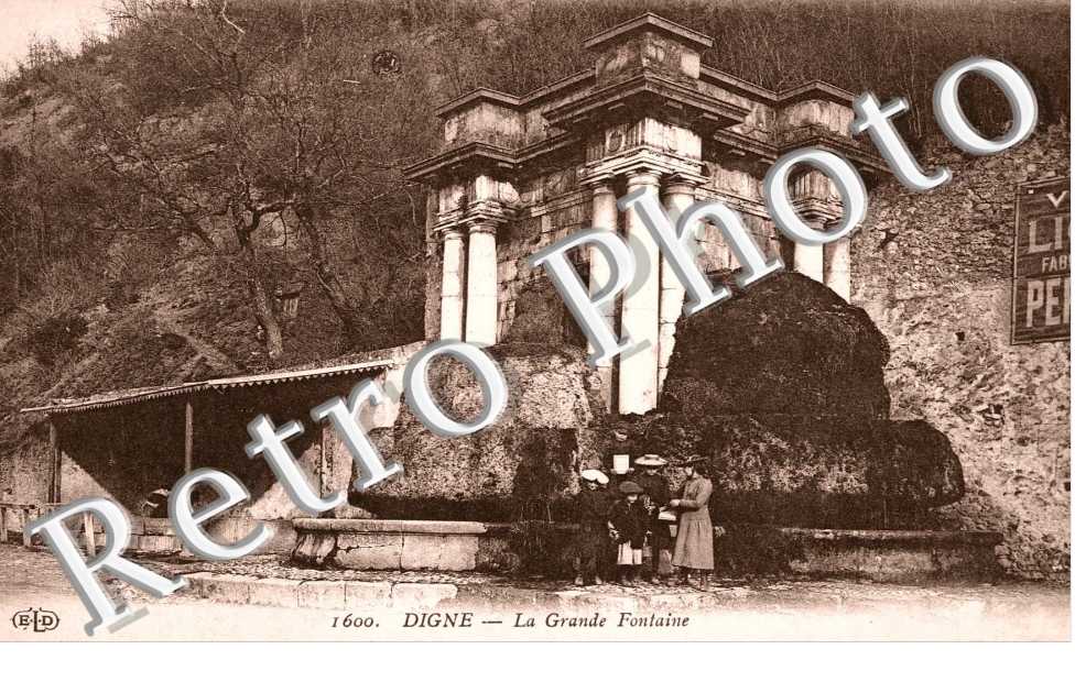 la grande fontaine