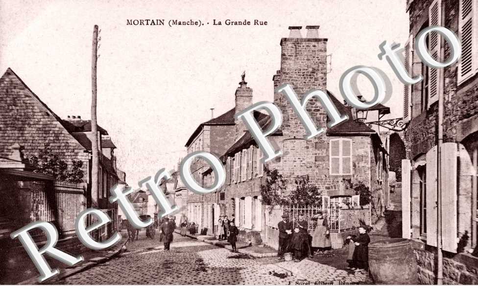 la Grande-Rue