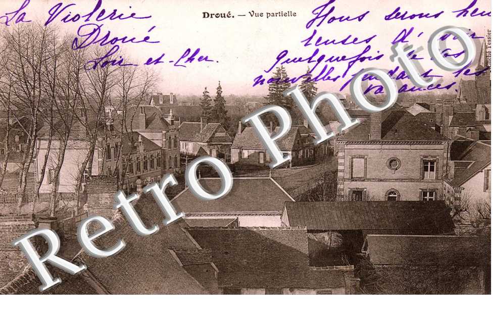 vue partielle
