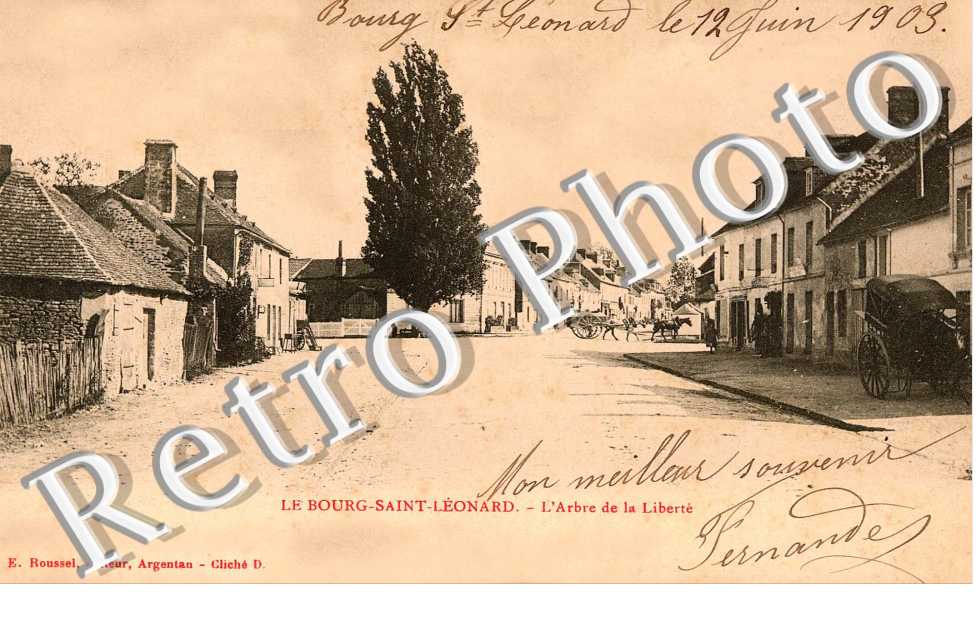 l'arbre de la liberte
