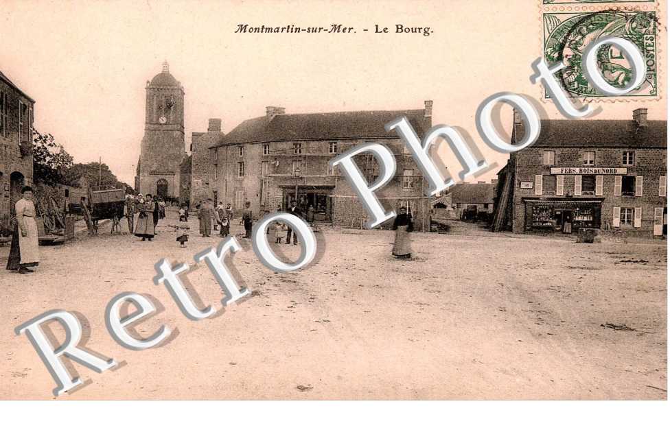 le bourg
