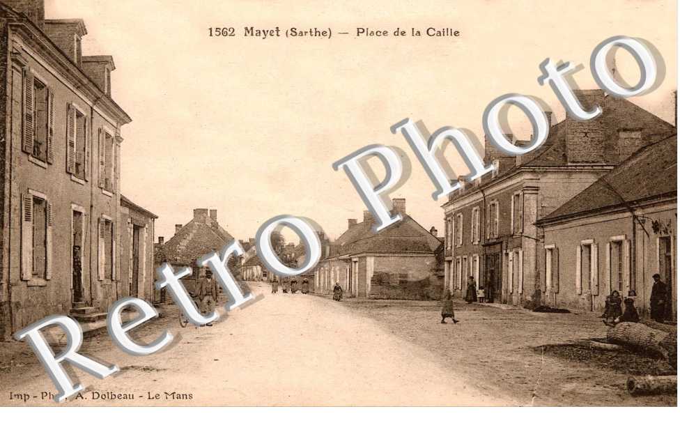 Place de la Caille