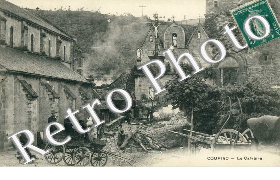 Le calvaire