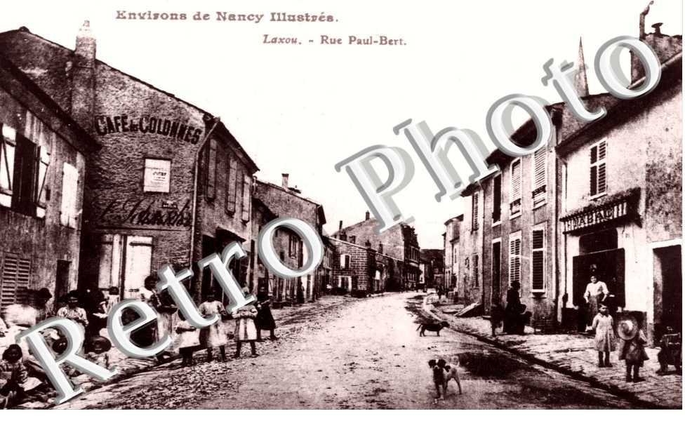 RUE PAUL BERT