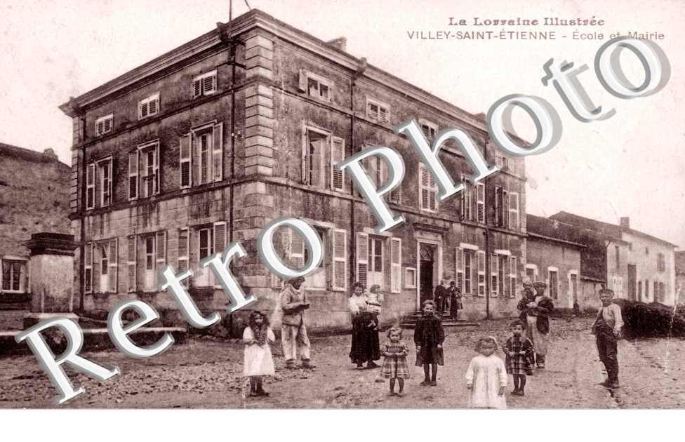 Ecole et mairie