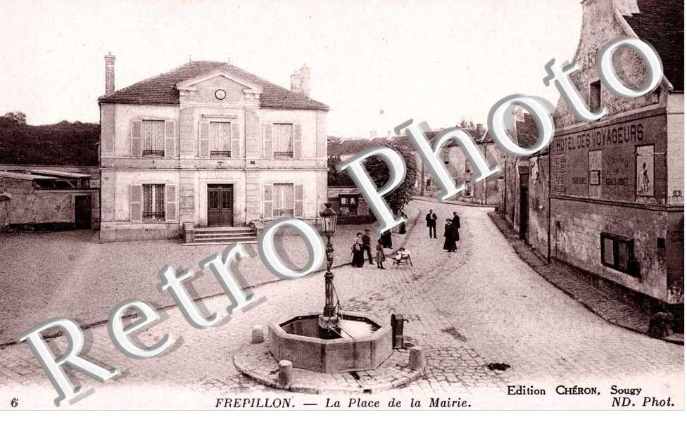 La Place de la Mairie