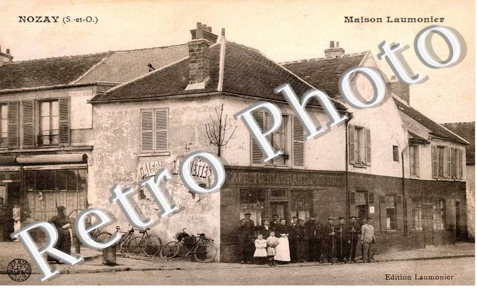 MAISON LAUMONIER