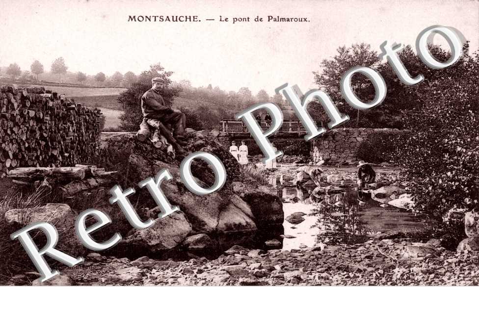 le pont de Palmaroux