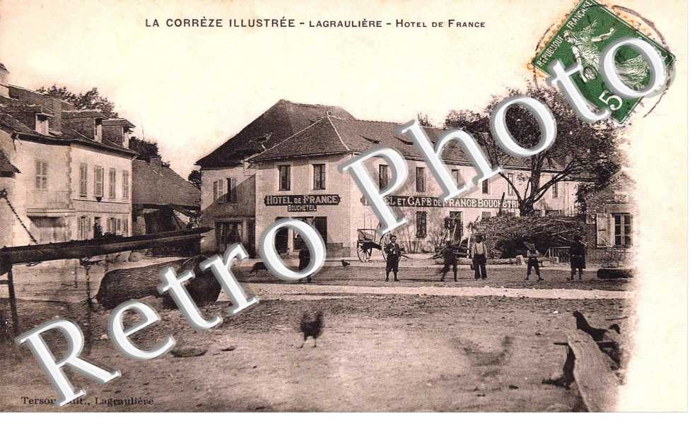 Hotel de France