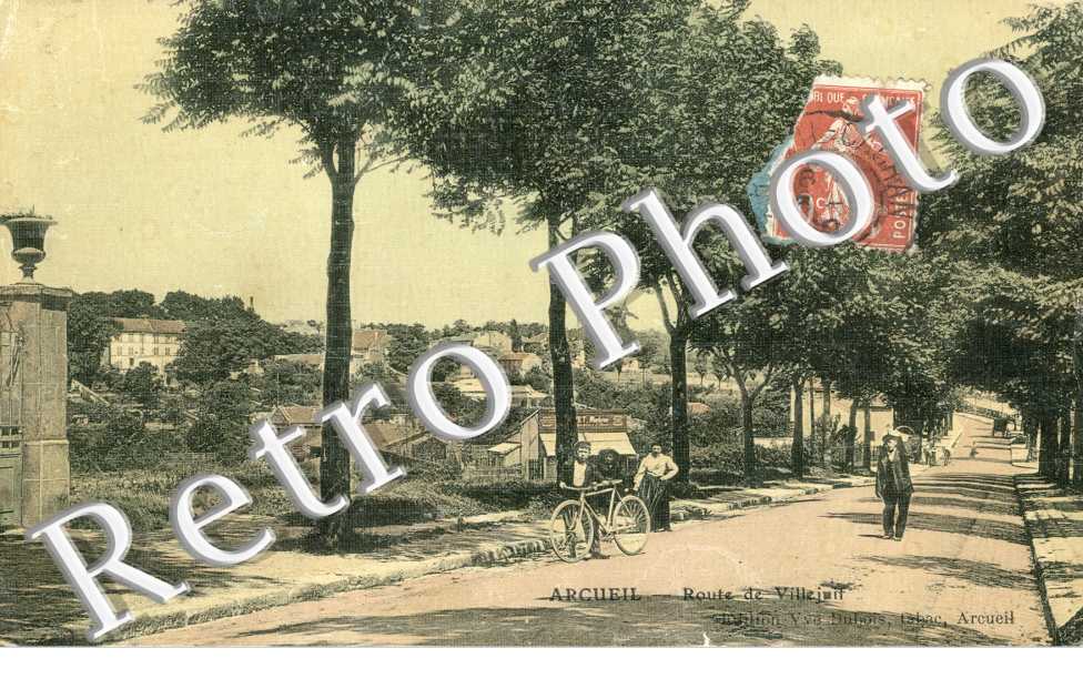 Route de Villejuif