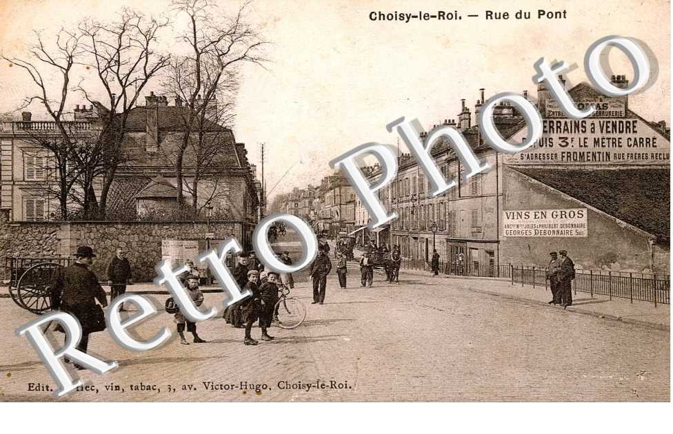 rue du pont