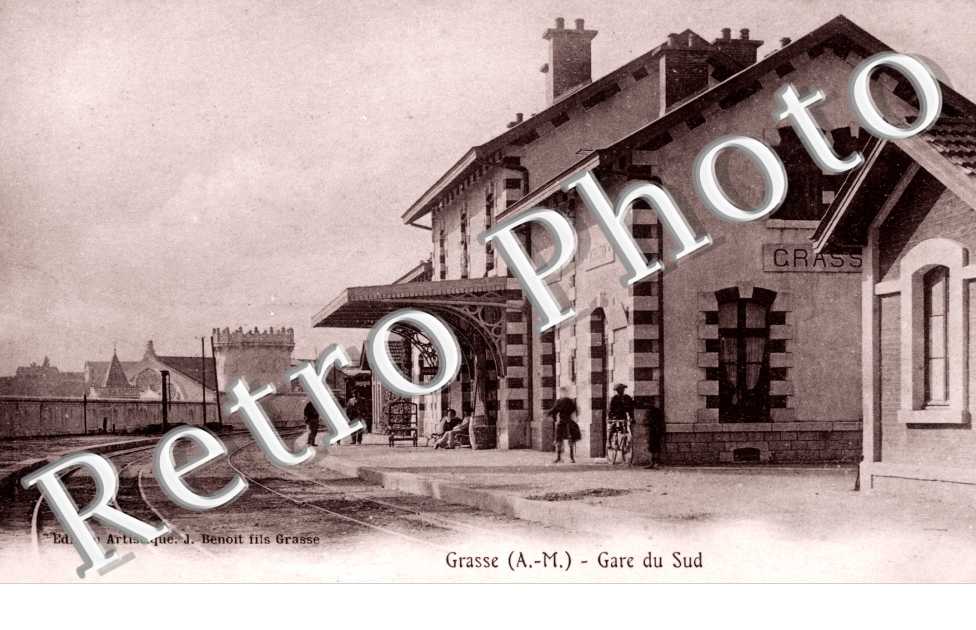 Gare du Sud