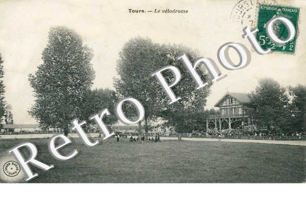 le velodrome