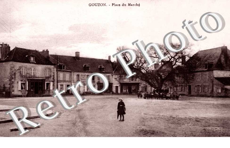 Place du marche