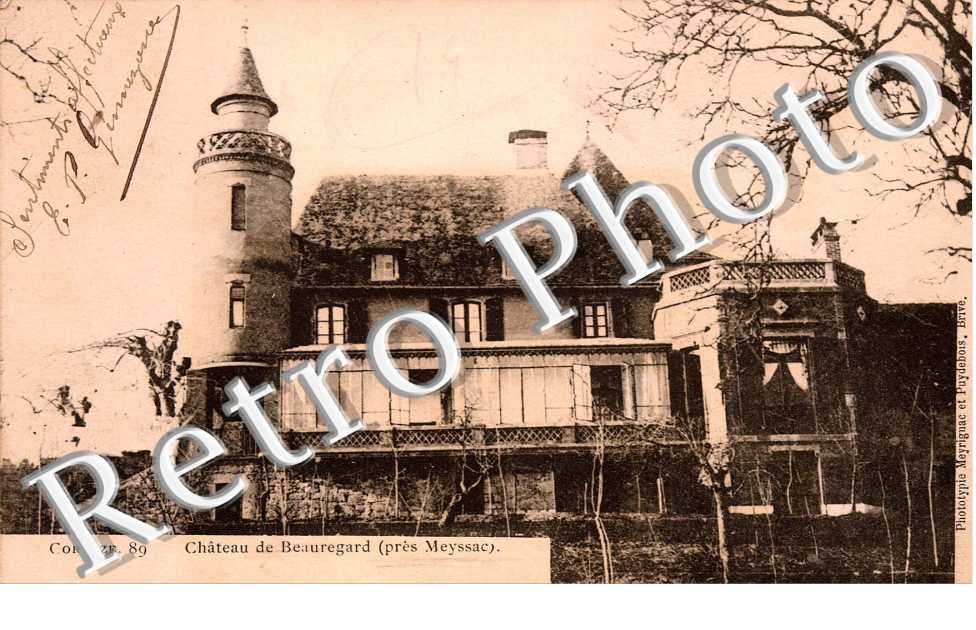 chateau de beauregard