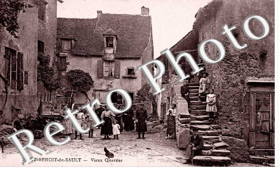 vieux quartier